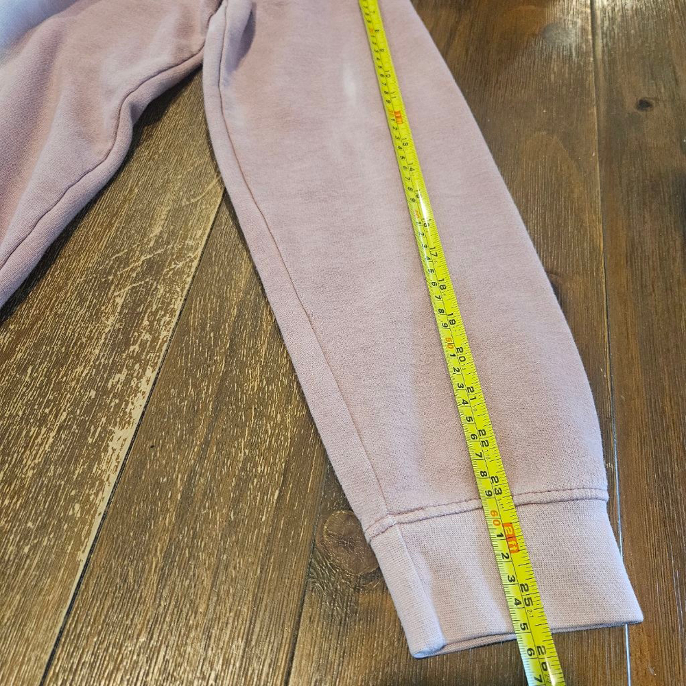 Women's PRETTYLITTLETHING Tie-Dye Hoodie Plus Size 16 Pink and White - Picture 10 of 10